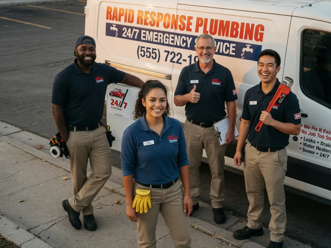 Emergency Plumber company in Coker, AL